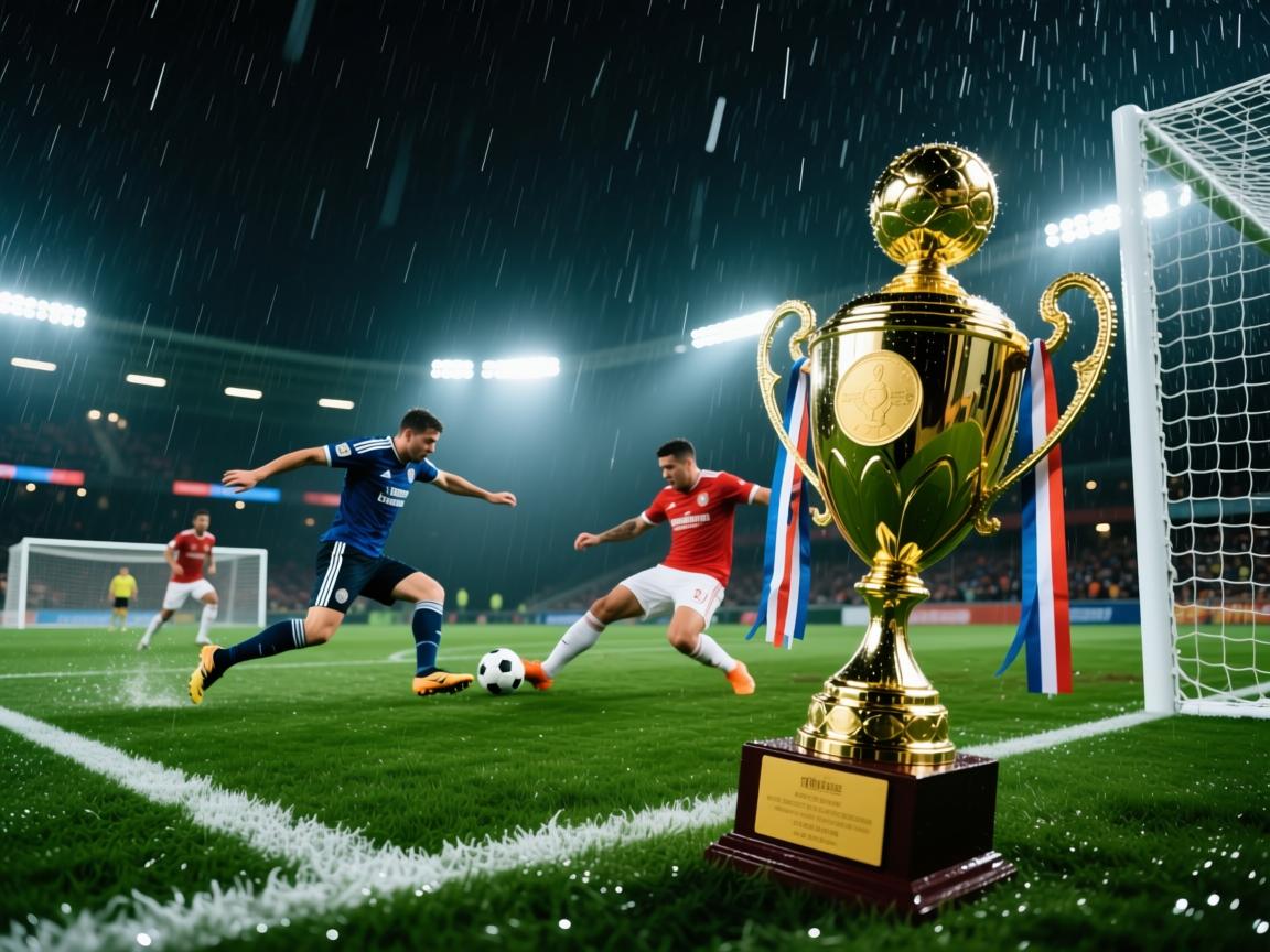 分区决赛战况：巴黎圣日耳曼防线稳固，金州勇士进攻受阻，布鲁诺·费尔南德斯成最佳